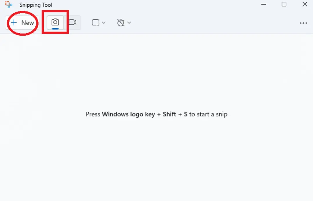 snipping tool